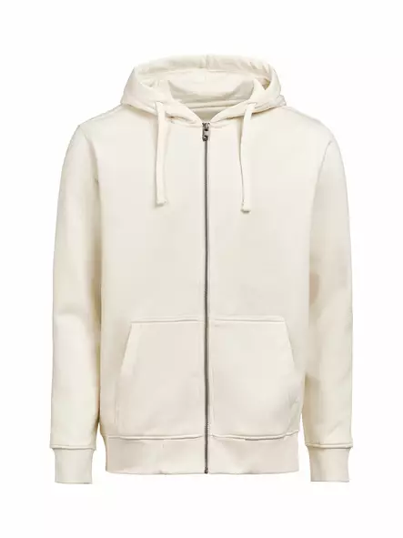UM Full Zip Hoodie Regular Fit, Birch - Kaikki Profiilivaatemerkit - 3450010-170 - 1