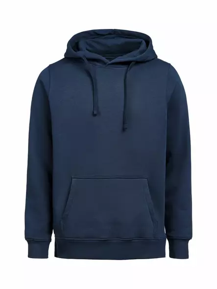 UM Hoodie Regular Fit, Navy - Kaikki Profiilivaatemerkit - 3440010-600 - 1