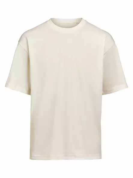 UM T-Shirt Loose Fit, Birch - Kaikki Profiilivaatemerkit - 3410020-170 - 1