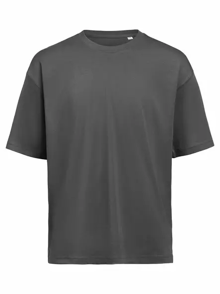 UM T-Shirt Loose Fit, Charcoal - Kaikki Profiilivaatemerkit - 3410020-940 - 1