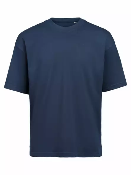 UM T-Shirt Loose Fit, Navy - Kaikki Profiilivaatemerkit - 3410020-600 - 1