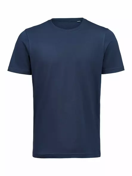 UM T-Shirt Regular Fit, Navy - Kaikki Profiilivaatemerkit - 3410010-600 - 1