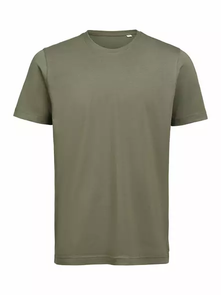 UM T-Shirt Regular Fit, Thyme - Kaikki Profiilivaatemerkit - 3410010-760 - 1