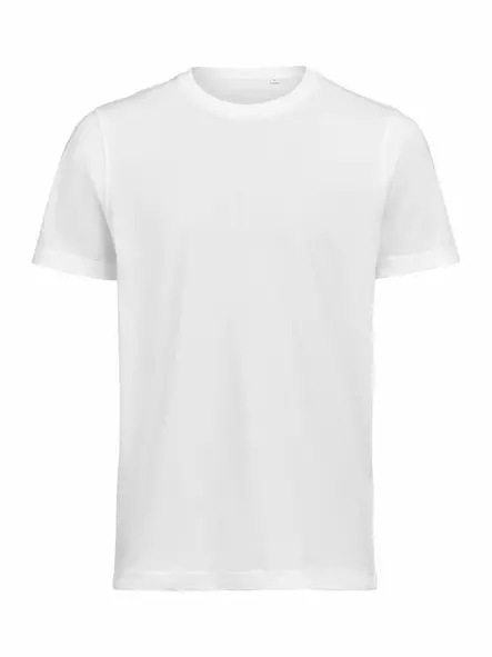 UM T-Shirt Regular Fit, Valkoinen - Kaikki Profiilivaatemerkit - 3410010-100 - 1