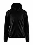 ADV Explore Soft Shell Jacket W, Black - Craft Vaatteet - 1910993-999000 - 1