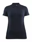 ADV Seamless Polo Shirt W, Navy - Craft Vaatteet - 1910385-390000 - 1