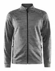 ADV Unify Jacket M, Dk Grey Melange - Craft Vaatteet - 1909134-975000 - 1