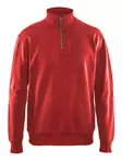 Blåkläder College lyhyellä vetoketjulla Punainen - Blåkläder Työvaatteet - 336911585600 - 1