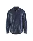 Blåkläder Denim paita Mariininsininen - Blåkläder Työvaatteet - 329511298900 - 1