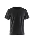 Blåkläder Functional t-paita, UV-suojattu Musta - Blåkläder Työvaatteet - 332310519900 - 1