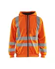 Blåkläder Highvis huppari Huomio oranssi - Blåkläder Huomiotyövaatteet - 334619745300 - 1