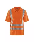 Blåkläder Highvis piképaita Huomio oranssi - Blåkläder Huomiotyövaatteet - 339110115300 - 1