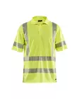 Blåkläder Highvis piképaita, UV-suoja Huomio keltainen - Blåkläder Huomiotyövaatteet - 342810133300 - 1