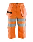 Blåkläder Highvis piraattihousut Huomio oranssi - Blåkläder Huomiotyövaatteet - 153918115300 - 1