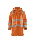 Blåkläder Highvis sadetakki, TASO 3 Huomio oranssi - Blåkläder Huomiotyövaatteet - 432620055300 - 1