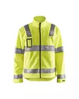 Blåkläder Highvis softshelltakki Huomio keltainen - Blåkläder Huomiotyövaatteet - 483825173300 - 1