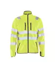 Blåkläder Highvis softshelltakki Huomio keltainen - Blåkläder Huomiotyövaatteet - 490625123300 - 1