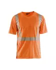Blåkläder Highvis t-paita Huomio oranssi - Blåkläder Huomiotyövaatteet - 338610135300 - 1