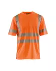 Blåkläder Highvis t-paita Huomio oranssi - Blåkläder Huomiotyövaatteet - 342010135300 - 1