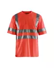 Blåkläder Highvis t-paita - Blåkläder Huomiotyövaatteet - 341310095500 - 1