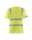 Blåkläder Multinorm t-paita Huomio keltainen - Blåkläder Työvaatteet - 348017173300 - 1