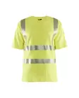 Blåkläder Multinorm t-paita Huomio keltainen - Blåkläder Työvaatteet - 348017613300 - 1