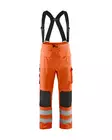 Blåkläder Sadehousut, TASO 2 Huomio oranssi - Blåkläder Työvaatteet - 130220035300 - 1