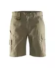 Blåkläder Shortsit Khaki - Blåkläder Työvaatteet - 144718002400 - 1