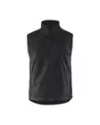 Blåkläder Softshell liivi Musta - Blåkläder Työvaatteet - 817025159900 - 1