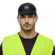 Buff Pack Cap solid black - Kaikki Työvaatemerkit - 116069-999-10-00 - 9