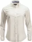 C&B Belfair Oxford Shirt Ladies', Valkoinen - Cutter & Buck Vaatteet - 352401-00 - 1