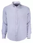 C&B Belfair Oxford Shirt Men's, French Blue/White - Cutter & Buck Vaatteet - 352400-50500 - 1