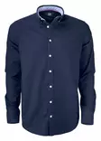 C&B Belfair Oxford Shirt Men's, Tummansininen - Cutter & Buck Vaatteet - 352400-580 - 1