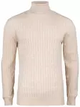 C&B Blakely Rollerneck Men, Sand Melange - Cutter & Buck Vaatteet - 355422-810 - 1