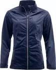 C&B Cascade Softshell Jacket Ladies, Syvänsininen - Cutter & Buck Vaatteet - 351403-580 - 1
