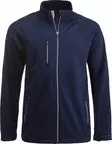 C&B Cascade Softshell Jacket Men's, Syvänsininen - Cutter & Buck Vaatteet - 351402-580 - 1