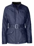 C&B Darrington jacket Ladies, tummansininen - Cutter & Buck Vaatteet - 351425-580 - 1