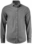 C&B Ellensburg Denim shirt, Denim Grey - Cutter & Buck Vaatteet - 352404-920 - 1