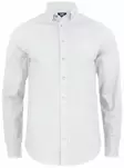 C&B Hansville Shirt Men, White - Cutter & Buck Vaatteet - 352406-00 - 1