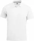 C&B Kelowna Polo Men´s, Valkoinen - Cutter & Buck Vaatteet - 354400-00 - 1