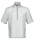 C&B La Push half zip SS Jacket, valkoinen - Cutter & Buck Vaatteet - 351420-00 - 1