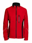 C&B Lord Rain Jacket Ladies, Red - Cutter & Buck Vaatteet - 351135-2430 - 1