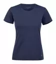 C&B Manzanita Roundneck Ladies, Dark Navy - Cutter & Buck Vaatteet - 353409-580 - 1