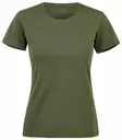 C&B Manzanita Roundneck Ladies, Ivy Green - Cutter & Buck Vaatteet - 353409-640 - 1
