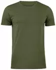 C&B Manzanita Roundneck Men, Ivy Green - Cutter & Buck Vaatteet - 353408-640 - 1