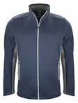 C&B Navigate Softshell Jacket Men, Dark Navy - Cutter & Buck Vaatteet - 351458-580 - 1
