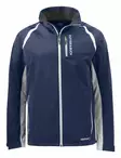 C&B North Shore Jacket Men, tumman sininen - Cutter & Buck Vaatteet - 351438-580 - 1