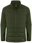 C&B Oak Harbor Jacket Men, Ivy Green - Cutter & Buck Vaatteet - 351452-640 - 1