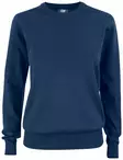 C&B Oakville Crewneck Ladies, Dark Navy - Cutter & Buck Vaatteet - 355417-580 - 1