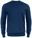 C&B Oakville Crewneck Men, Dark Navy - Cutter & Buck Vaatteet - 355416-580 - 1
